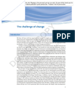 Managing Change in Organizations