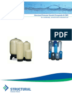 Pentair FRP Vessels