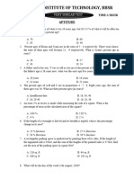 VST Question 1