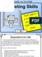 4 - Ablls-R Aligned Activities X-Toileting (With Symbolstix)