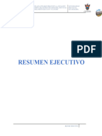 Resumen Ejecutivo - Urubamba