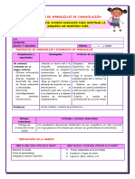 Sesión Comunicación Difundimos Avisos Radiales para Mostrar La Riqueza de Nuestro País