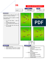 Manual de Entrenamiento Fútbol