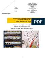 GP - Electricien Batiment