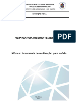 Filipi Garcia Ribeiro Teixeira Pinto: Instituto de Biociências - Rio Claro