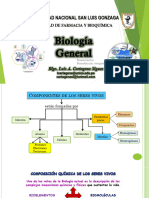 Teoria Bioelementosy Biomoleculasinorganicas