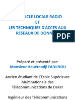 La Boucle Locale Radio BLR