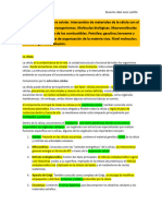 La Célula. Micrroganismo, Energia ,. BIOLOGIA PNP 2024