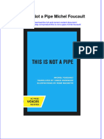 This Is Not A Pipe Michel Foucault Full Chapter Download PDF