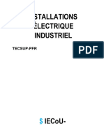 Livre PDF TECSUP Sur Les Installations Électriques Et Industrielles