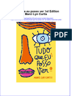 Tudo Que Eu Posso Ver 1st Edition Marci Lyn Curtis Full Chapter Download PDF