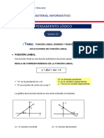 Material Informativo S13