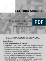 Segunda Guerra Mundial