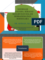 Moderasi Beragama - Webinar KKN DR 110 (Autosaved)