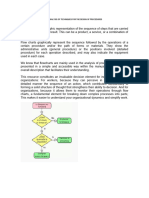 Analysis of Techniques For Procedure Design