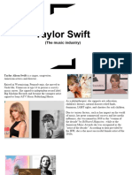 Taylor Guide