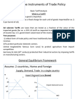 CH 9 - 10 IT Trade Policy