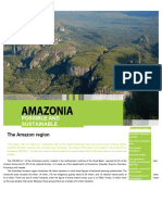 Possible and Sustainable Amazon Brochure