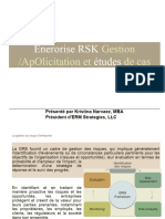 Études de Cas Sur Les Applications GRE