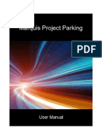 Project Parking Manual