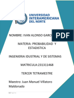 Probabilidad y Estadistica 4