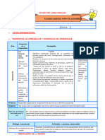 2º E2 Sesion D1 Com Leemos Una Noticia de Actualidad