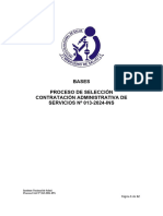 Bases Proceso Cas #013-2024 - Diis