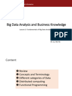 BDA 02 - Fundamentals