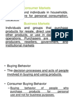 Consumer Behavior