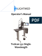 DC1801-01113 - Operator Manual For The TruScan 532