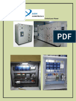 Yash Controls Profile