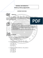 GenMath M4 W4 Q1