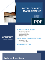 TQM Grp1May14 IntroQuality TQM 4Ps3Cs