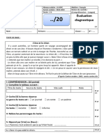 Evaluation Diagnostique 1apic 22-23