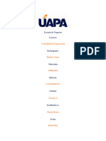 Tarea de La Unidad 4 Contabilidad