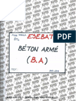 Cours Beton Arme Bts 2 (Ok)