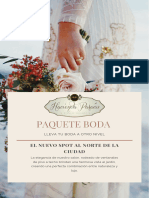 Paq. Bodas 2025