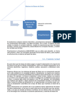 Modulo Unidad 1 - Bases de Datos Estructurados 2023 