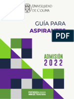 Guia V6 2022