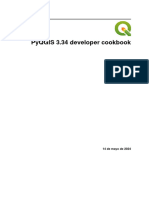 QGIS 3.34 PyQGISDeveloperCookbook Es