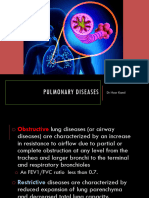 Pulmonary Diseases