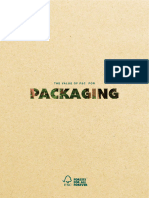 The Value of FSC For PACKAGING JULY 2020 WEB VERSION