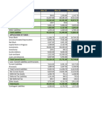 Worksheet in D TRIM 3 CF Collated