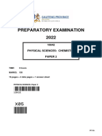 Gr12 Physical Sciences P2 (English) SEP 2022 Question Paper - 094757