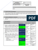 PRO-CH-MA-10-07 Evacuación de Sedimentos (Lodos) Con Camión Cisterna