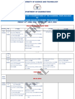 Must - Bachelor - Final Examination Timetable - Semester II 2023-2024 - 07!06!2024