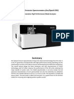 W5 OES Technical Specification