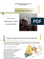 Tema 1 Exploracion, Muestreo y Lab SPT