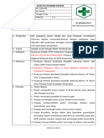 Sop Alur Pelayanan 2023