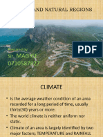 Climate and Natural Regions-1